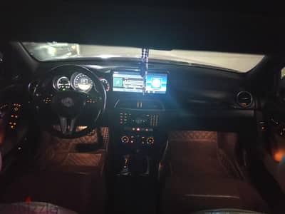 Mercedes-Benz C250 2012