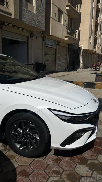 هيونداي النترا cn7 - خليجي مفهاش ملحوظه 17الف كيلو