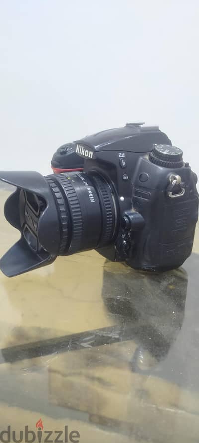 نيكون D7000