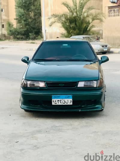 Hyundai Accent 1997