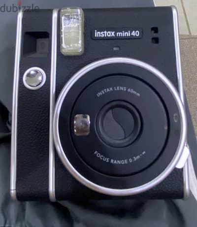 كاميرا instax mini 40