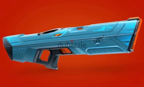 Spyra 4 - Made In Germany - New - أقوى مسدس مياه كهربائي للبحر والبسين