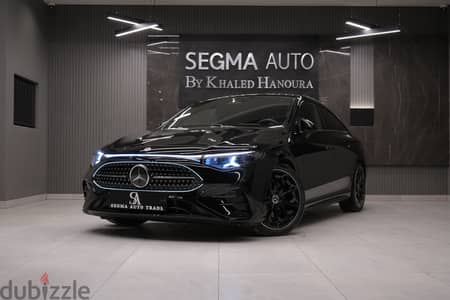 Mercedes CLA200 new shape 2026 كاملة جميع المواصفات ارخص سعر