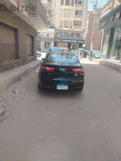 كيا ريو 2013