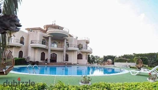 قصر للإيجار اليومي والاسبوعي في الإسكندرية كينج مريوط