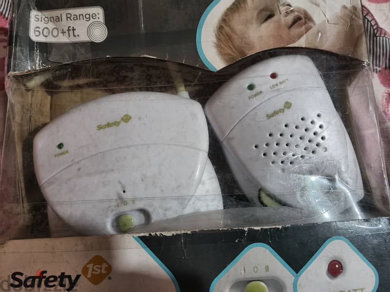 Safty ist Crystal Clear 1