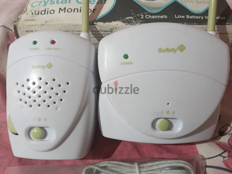 Safty ist Crystal Clear 2