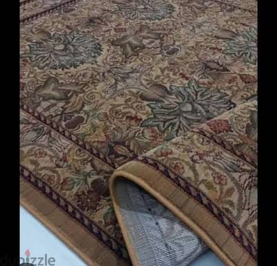 سجاد سلطانه النساجون كالجديد