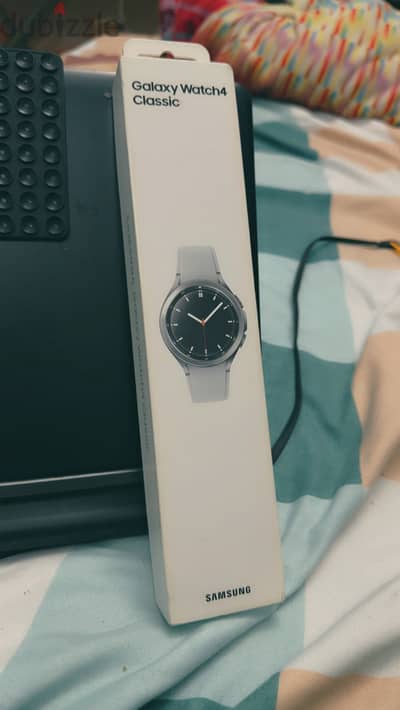 Galaxy watch4 Classic جديده