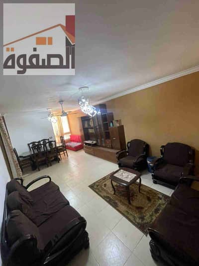 شقه مفروشه حدائق حلوان