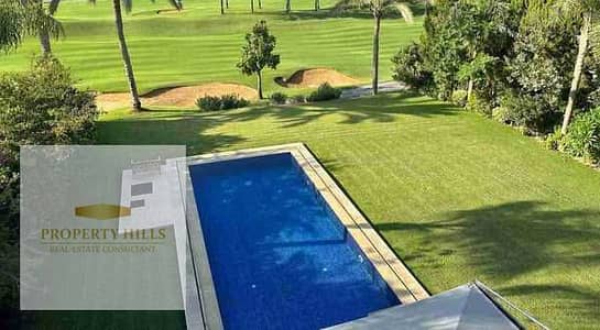 Standalone Villa VIP Ready for Urgent Sale in Golden square New Cairo next to Palm hills, mivida