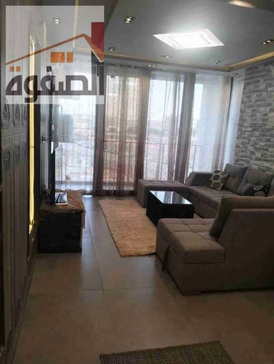 استوديو مفروش للايجار زهراء المعادي