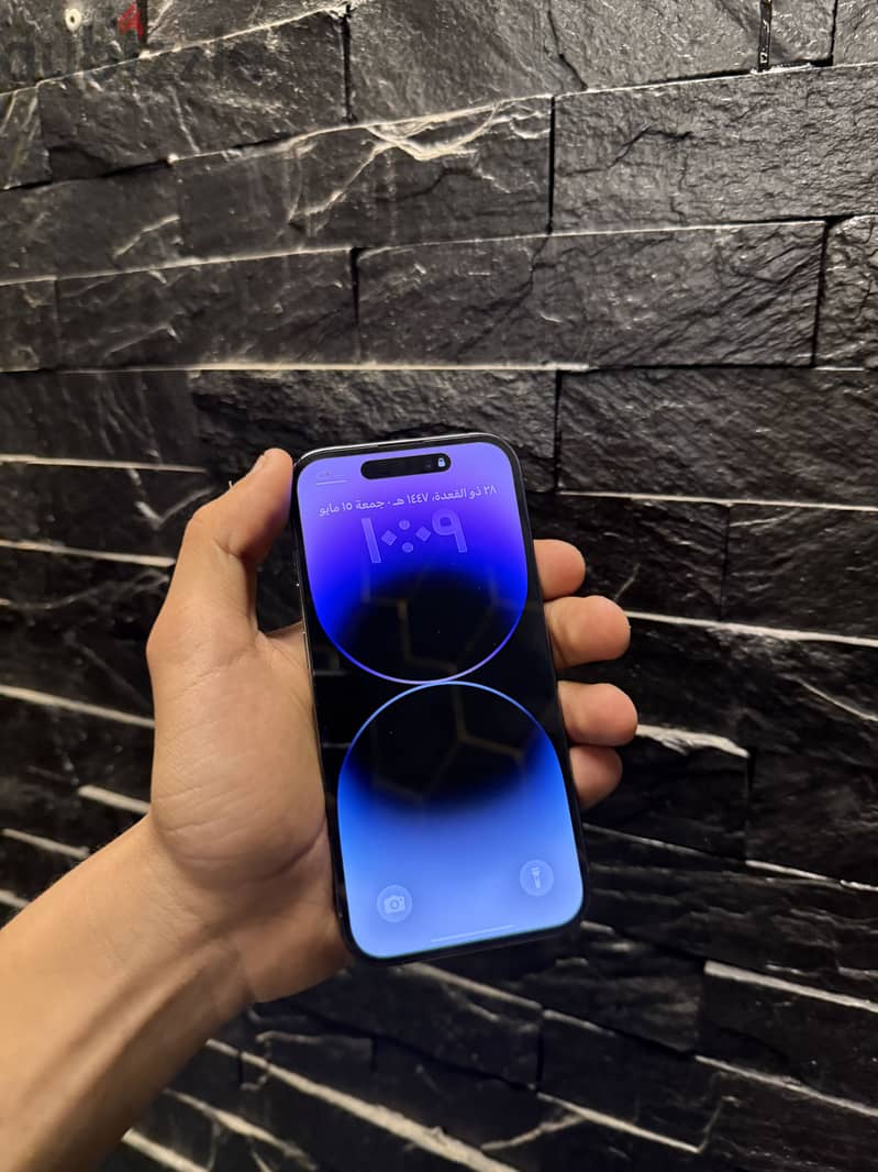 Iphone 14 pro 4