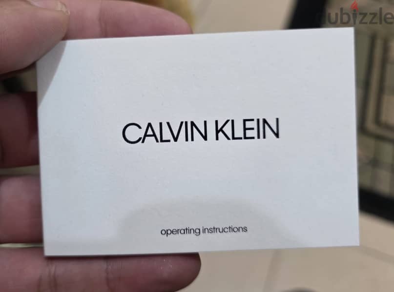 Calvin Klein 3