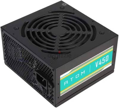باور  سبلاي شركه ANTEC  لم يستخدم جديد  450 وط