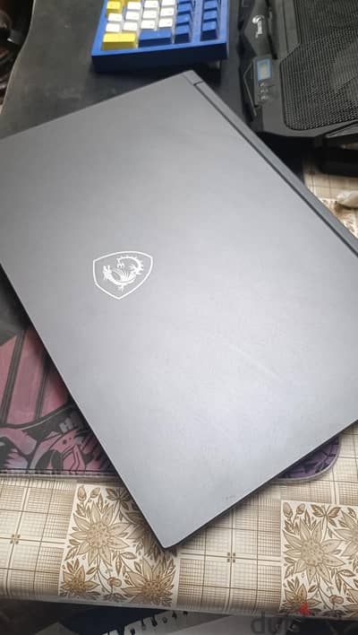 MSI gaming a15