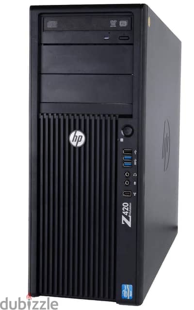 HP Z420 Workstation