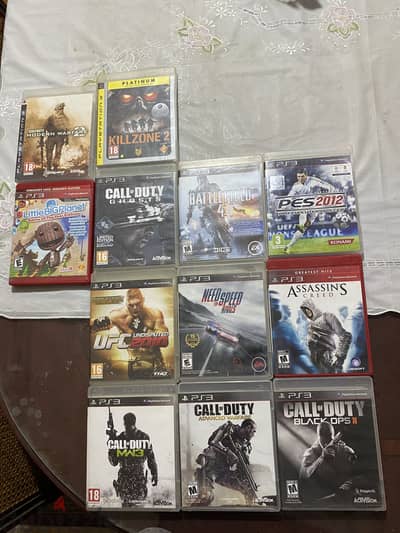 ps3 games