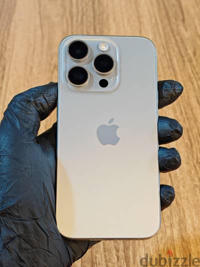 iPhone 15 Pro