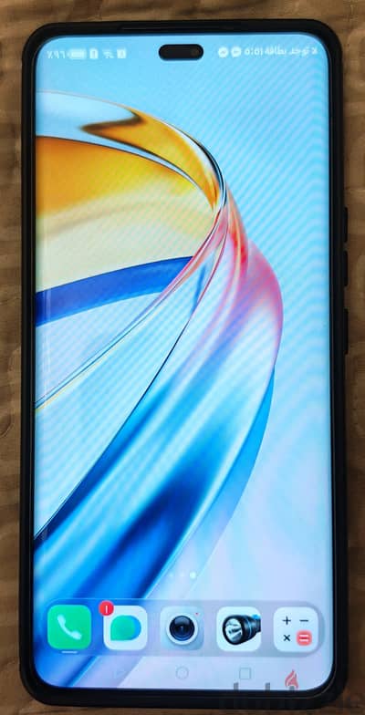honor x9c   بحالة الزيرو بدون خربوش