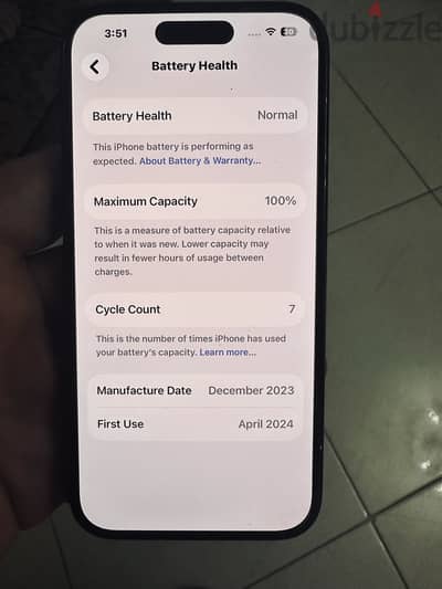 Apple - iPhone 15