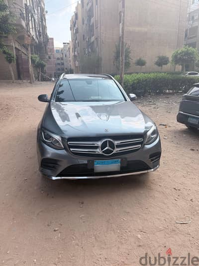 مرسيدس بنز جى إل سى 250  2019 - Mercedes-Benz GLC 250
