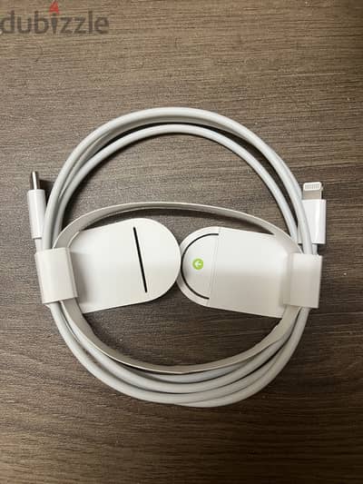 Lightning USB Charging Cable - وصلة ايفون (خلع)