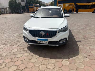 MG ZS 2020