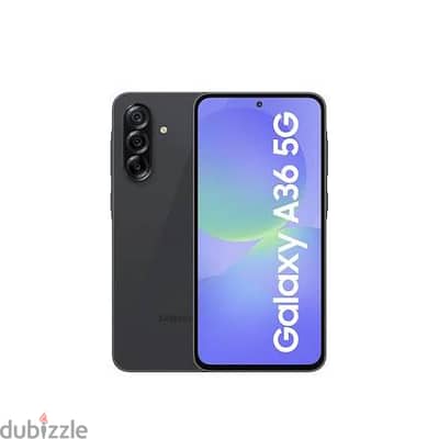 Samsung galaxy A36 5G 8GRam 256Memory
