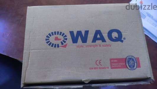 سفتى waq