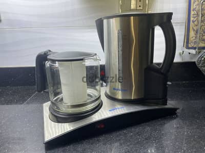 Double kettle