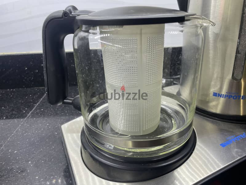 Double kettle 2