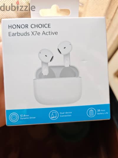 سماعه بلوتوث من هونر Honor X7e