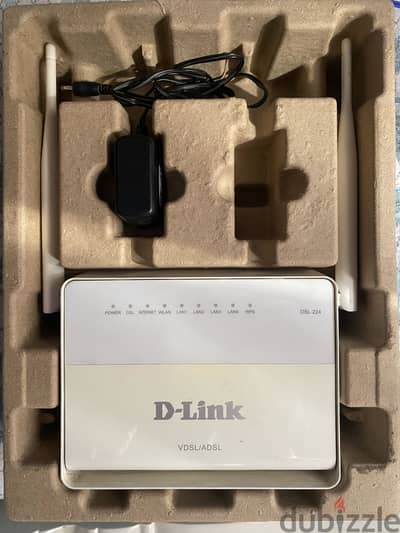 D Link Router