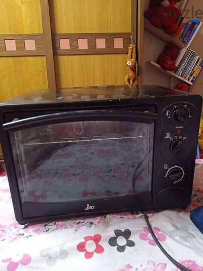 فرن كهربائي