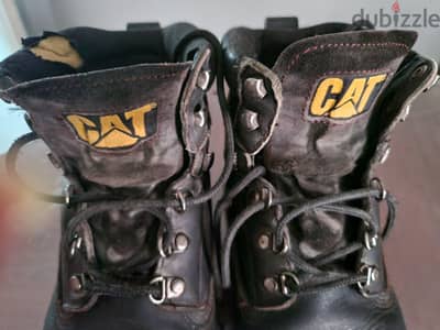 Caterpillar safety boot  casual size 41.5/9.5 original
