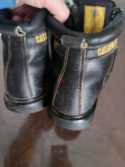 Caterpillar safety boot  casual size 41.5/9.5 original