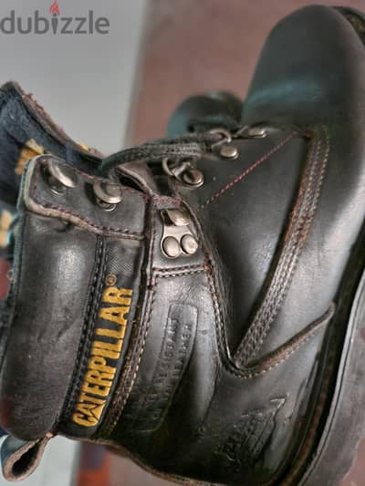 Caterpillar safety boot  casual size 41.5/9.5 original