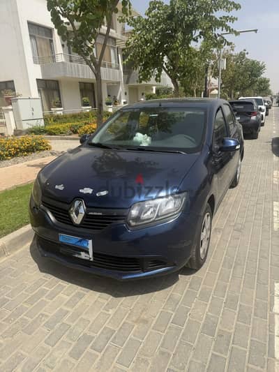 Renault Logan 2016