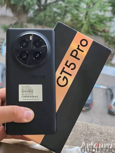 ريلمي relme GT5 pro 512g