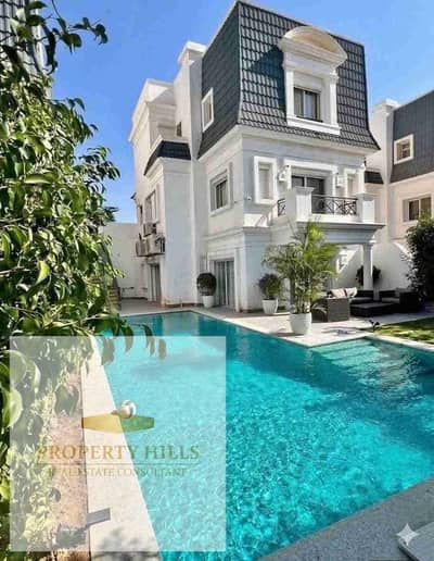 I have a villa for sale, immediate delivery in the assembly from Mountain View at the old price