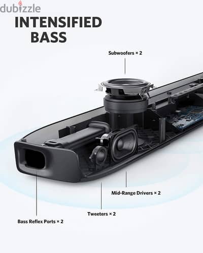 Anker infinity pro Dolby atmos soundbar