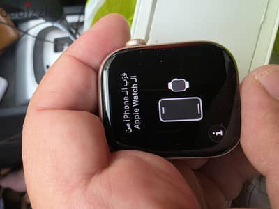 apple watch series 10 46 mm rose gold