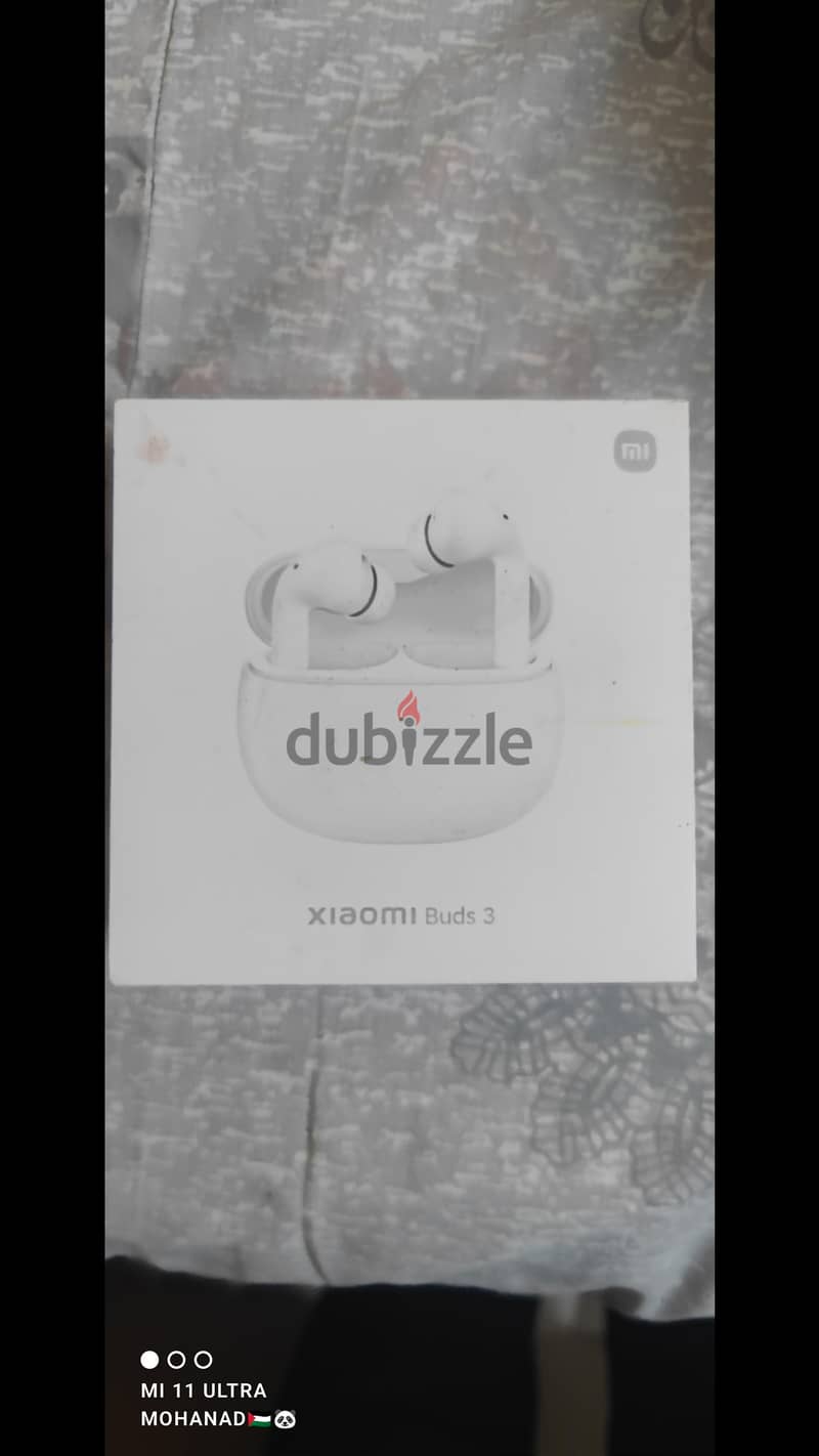 Xiaomi buds 3 2