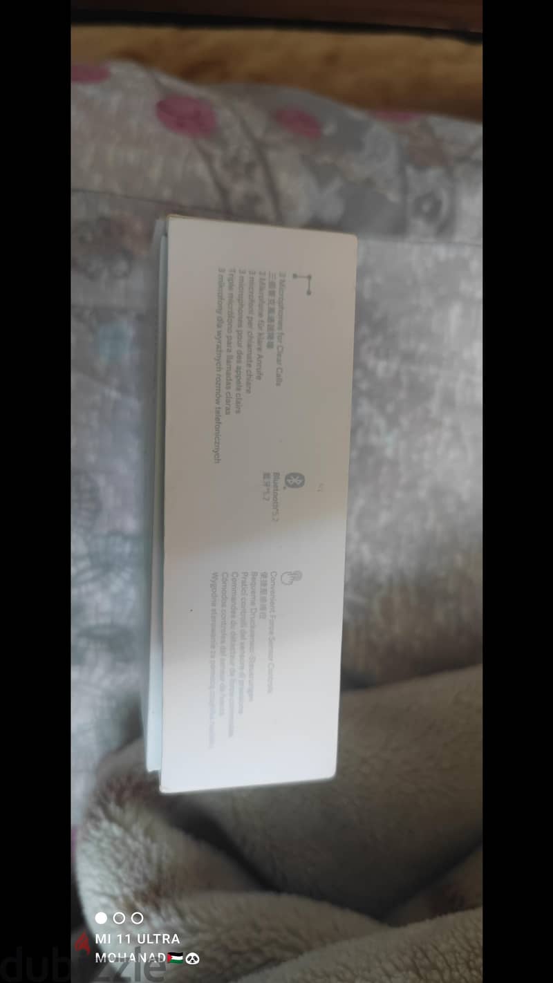 Xiaomi buds 3 5