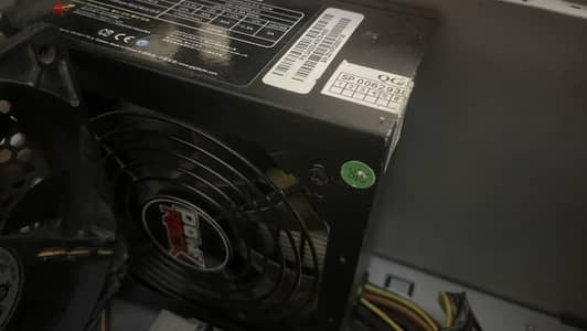 Psu gigabyte 400w باورسبلاي جيجابايت
