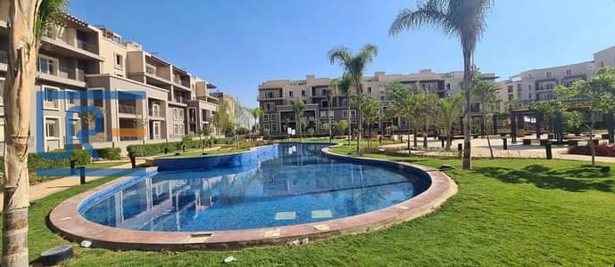 شقه للبيع 253 متر في اكتوبر بلازا - سوديك ويست
