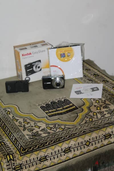 كاميرا كودك easy share m320