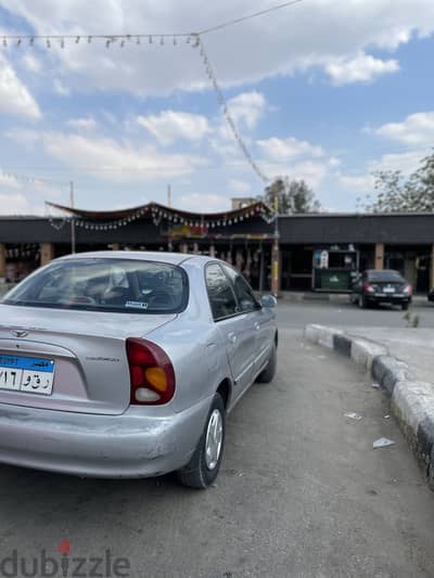 Daewoo Lanos 2007