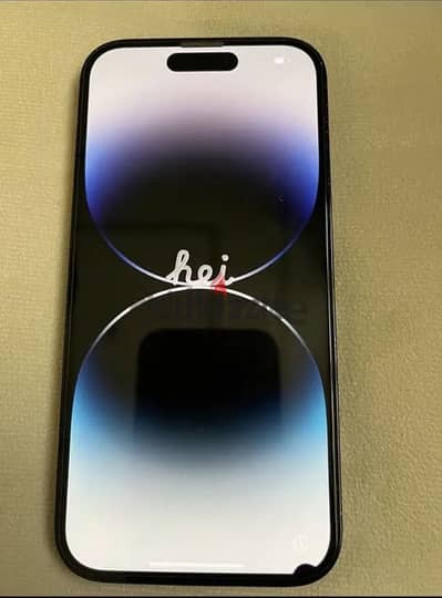 Iphone 14 pro used